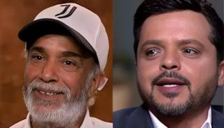 محمد هنيدي وسليمان عيد