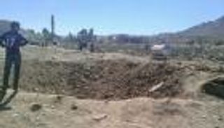 مصادر تكشف لـ«العين الإخبارية» سر استهداف أمريكا مقبرتين بصنعاء