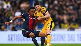 مباراة بولونيا وإنتر
