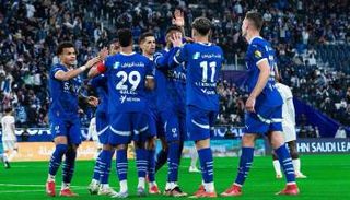 موعد مباراة الهلال والشباب اليوم