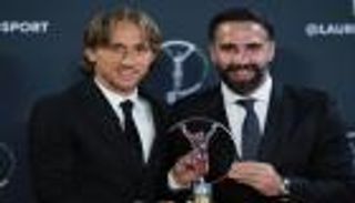 لامين يامال وريال مدريد يتصدران جوائز لوريوس 2025