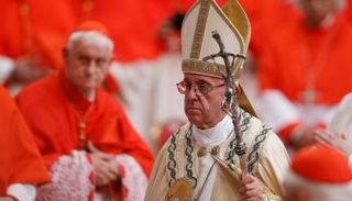 البابا فرنسيس