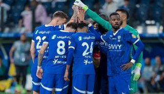 موعد مباراة الهلال والشباب اليوم