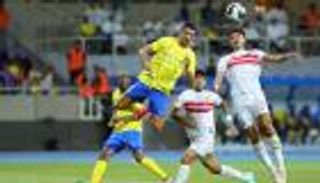 الأهلي المصري يرد على شائعة ضم كريستيانو رونالدو لمونديال الأندية