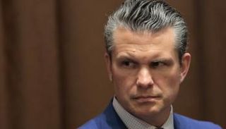 وزير الدفاع الأمريكي بيت هيغسيث