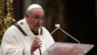 مسيرة البابا فرنسيس من حي فلوريس إلى الفاتيكان