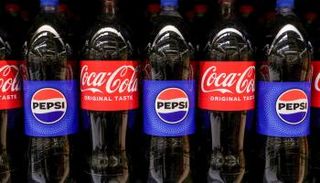 كوكاكولا وبيبسي