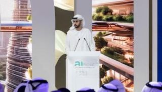 وزير دولة للذكاء الاصطناعي والاقتصاد الرقمي وتطبيقات العمل عن بعد