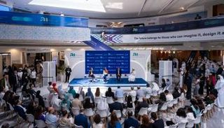 فعاليات "أسبوع دبي للذكاء الاصطناعي"