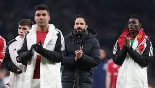 روبن أموريم مدرب مانشستر يونايتد