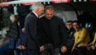 قبل الكلاسيكو.. أنشيلوتي يخطط لتغيير مفاجئ في ريال مدريد