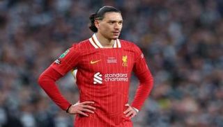 داروين نونيز مهاجم ليفربول