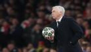 عقد تاريخي ينتظر أنشيلوتي مع منتخب البرازيل