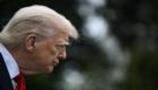 تآكل شعبيّة ترامب.. الأدنى منذ العودة للبيت الأبيض