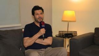 الفنان الأردني إياد نصار