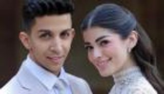 موعد حفل زفاف ليلى أحمد زاهر وهشام جمال