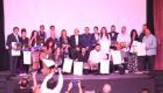 ختام فعاليات مهرجان جمعية الفيلم السنوي للسينما المصرية (صور)