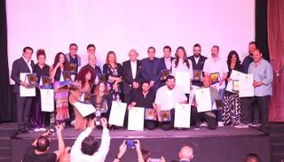 ختام فعاليات مهرجان جمعية الفيلم