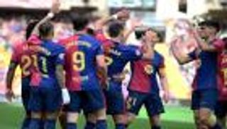 قبل موقعة إنتر ميلان.. «الليغا» ترفض طلب برشلونة