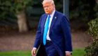 رئاسة ترامب.. 10 محطات أساسية في 100 يوم