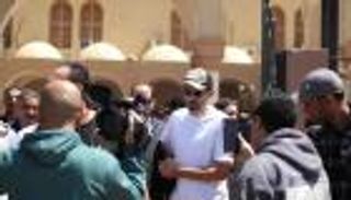 برسالة مؤثرة.. كريم محمود عبد العزيز يودع صديقه سليمان عيد
