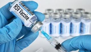لقاح فيروس الجهاز التنفسي المخلوي أصبح متاحا في الصيدليات