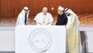 أخبار الفاتيكان: وثيقة الإخوة الإنسانية مثلت عصرا جديدا للتعايش السلمي