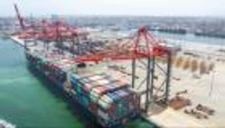 شركات الشحن تواجه اضطرابات مستمرة في ظل تقلبات التعرفات 