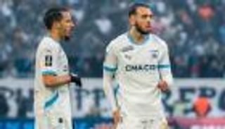 بسبب منتخب الجزائر.. بن ناصر وغويري يواجهان مشكلة مع مارسيليا