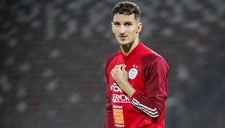 بولبينة نجم نادي بارادو الجزائري