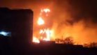 ضربات أمريكية ليلية تستهدف مواقع الحوثيين في تعز والحديدة