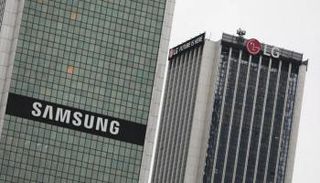 إل جي وسامسونغ