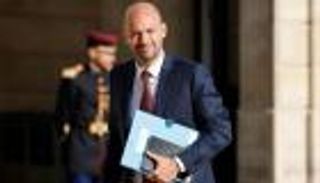 وزير خارجية فرنسا في العراق ضمن جولة دفع «حلّ الدولتين»