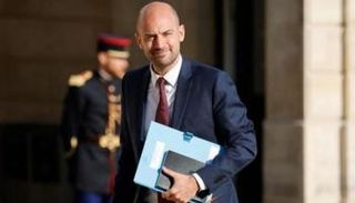 وزير الخارجية الفرنسي جان نويل بارو