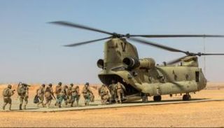 قوات أمريكية في سوريا