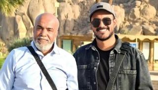 سليمان عيد ونجله