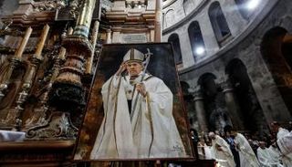 كنيسة القيامة في القدس