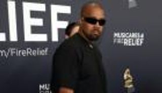 كانييه ويست يوجه اتهاما خطيرا لكيم كارداشيان