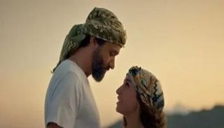 دينا الشربيني وكريم محمود عبدالعزيز 