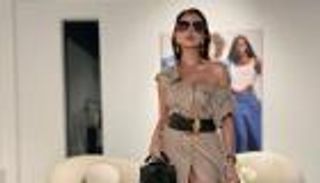 مريم حسين تثير الجدل بـ«مشهد الكافيار» والفستان المفتوح