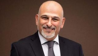 الفنان السوري جمال سليمان