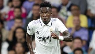 البرازيلي فينيسيوس جونيور