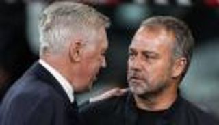 قبل كلاسيكو كأس الملك.. فليك يدعم أنشيلوتي بكلمات مؤثرة