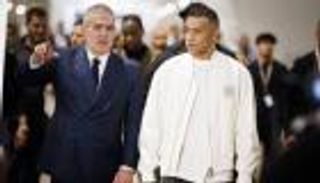 في انتظار الزيارة التاريخية.. مبابي يقوم بمبادرة رائعة في الجزائر