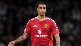 ليني يورو مدافع مانشستر يونايتد