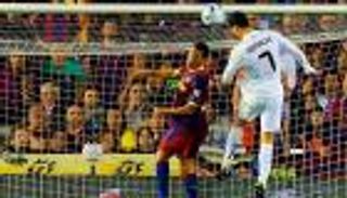 على خطى رونالدو.. برشلونة مفتاح أول لقب محلي لكيليان مبابي