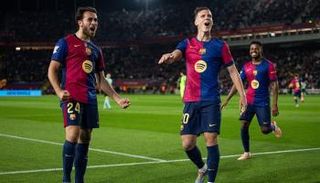 برشلونة الإسباني