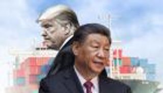 صراع الرسوم بين أمريكا والصين.. حرب باردة تهدد الاستقرار العالمي