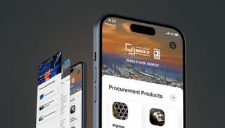 إطلاق تطبيق «اصنع مع أدنوك»