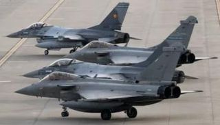 مقاتلات من طراز 